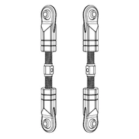 MJX Steering Links (2pcs) 10208