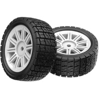 MJX 14302 Tires (Rubber) (2pcs) [1415A2]