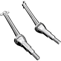 MJX Metal F/R CVD Shafts Pair for 14301-14303