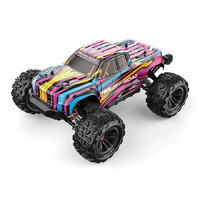 MJX 1/16 Hyper Go 4WD Off-Road Brushless 2S Monster Truck - MJX-16209