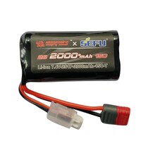 MJX 7.4V 2S 2000mAh 15C Li-ion Battery [B2S20]