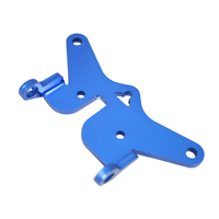 GV MV30763BL SERVO SAVER PLATE 3MM- BLUE