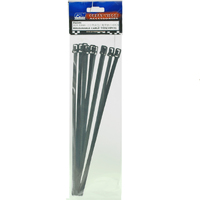 LARGE RELEASEABLE CABLE TIES