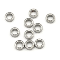 ProTek RC 6x10x3mm Metal Shielded "Speed" Bearing (10)