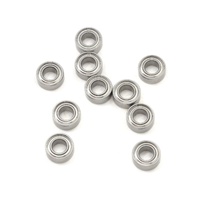 ProTek RC 5x10x4mm Metal Shielded "Speed" Bearing (10)