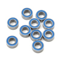 ProTek RC 5x10x4mm Rubber Sealed "Speed" Bearing (10)