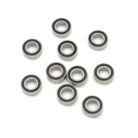 ProTek RC 8x16x5mm Rubber Sealed "Speed" Bearing (10)