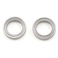 ProTek RC 13x19x4mm Ceramic Metal Shielded "Speed" Bearing (2)