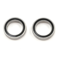 ProTek RC 13x19x4mm Ceramic Rubber Sealed "Speed" Bearing (2)