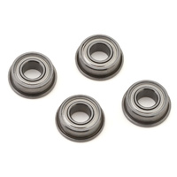 ProTek RC 6x13x5mm Dual Sealed Flanged Bearing (4)