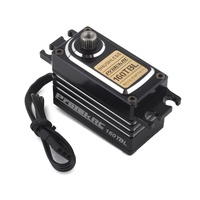 ProTek RC 160TBL "Black Label" Low Profile High Torque Brushless Servo