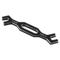 ProTek RC Aluminum Turnbuckle Wrench (5.5 & 6mm)