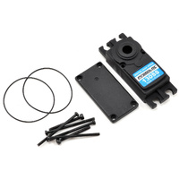 ProTek RC PTK-130SS Upper/Lower Plastic Servo Case Set