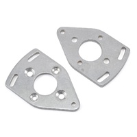 ProTek RC "SureStart" Replacement Aluminum Motor Adjustment Plate (2)