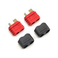 ProTek RC Sheathed T-Style Plug (2 Female)