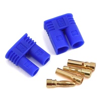 ProTek RC EC2 Connector (1 Male/1 Female)