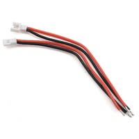 ProTek RC 4" Mini Losi Style Pigtail Set (1 Male/1 Female) (20awg)