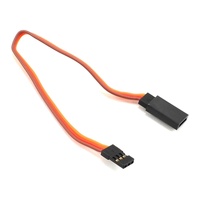 ProTek RC Heavy Duty 15cm (6") Servo Extension Lead (Male/Female)