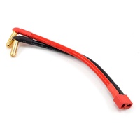 ProTek RC Heavy Duty T-Style Ultra Plug RACE Lead (Female Plug to 5mm Bullet)