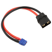 ProTek RC Heavy Duty QS8 Charge Lead (Male QS8 to Female XT60)