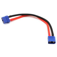 ProTek RC Heavy Duty XT90 Charge Lead (Male XT90 to Female XT90) (10awg)