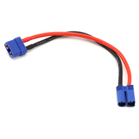 ProTek RC Heavy Duty EC5 Charge Lead (Male EC5 to Female XT90) (12awg)