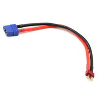 ProTek RC Heavy Duty T-Style Charge Lead (Male T-Style to Female XT90) (12awg)