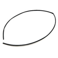 ProTek RC 4mm Black Heat Shrink Tubing (1 Meter)