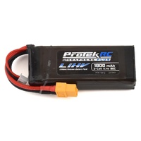 ProTek RC 3S 90C Si-Graphene + HV LiPo Battery w/XT60 Connector (11.4V/1800mAh)