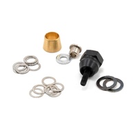 ProTek RC 1/8 Scale Flywheel Nut, Collet & Shim Kit