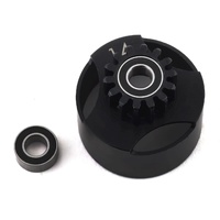 ProTek RC 4-Shoe Clutch Vented Clutch Bell (14T)