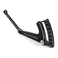 ProTek RC Aluminum Ride Height Gauge (13-45mm)