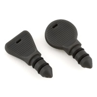 ProTek RC "Fast Fill 2" Fuel Bottle Plugs w/O-Rings (2)