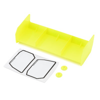 ProTek RC 1/8 Off-Road Euro Wing (Flo. Yellow)