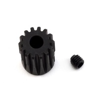 ProTek RC Lightweight Steel 48P Pinion Gear (3.17mm Bore) (14T)