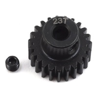 ProTek RC Lightweight Steel 48P Pinion Gear (3.17mm Bore) (23T)