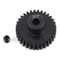 ProTek RC Lightweight Steel 48P Pinion Gear (3.17mm Bore) (32T)