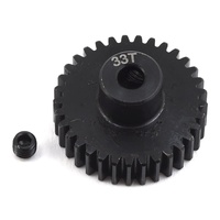 ProTek RC Lightweight Steel 48P Pinion Gear (3.17mm Bore) (33T)