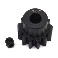 ProTek RC Steel Mod 1 Pinion Gear (5mm Bore) (13T)