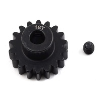 ProTek RC Steel Mod 1 Pinion Gear (5mm Bore) (18T)