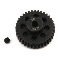 ProTek RC Lightweight Steel 48P Pinion Gear (3.17mm Bore) (37T)