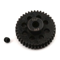 ProTek RC Lightweight Steel 48P Pinion Gear (3.17mm Bore) (39T)