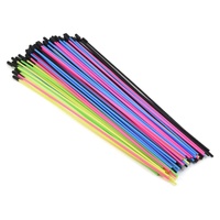 ProTek RC Antenna Tube w/Caps Assortment Pack (100)