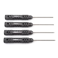 ProTek RC "TruTorque SL" Metric Hex Driver Set (4)