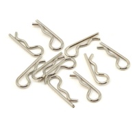 ProTek RC Extra Small Body Clip (10)