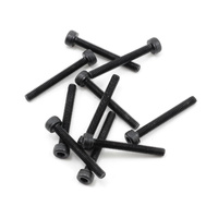 ProTek RC 2.5x20mm "High Strength" Socket Head Cap Screws (10)