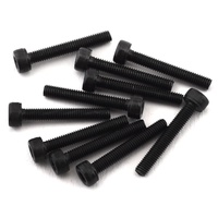 ProTek RC 3x20mm "High Strength" Socket Head Cap Screws (10)