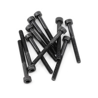 ProTek RC 3x30mm "High Strength" Socket Head Cap Screws (10)