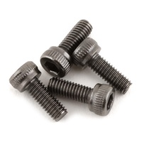 ProTek RC 3x8mm Servo Horn Replacement Socket Head Cap Screws (4)