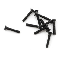 ProTek RC 2x12mm "High Strength" Flat Head Screws (10)